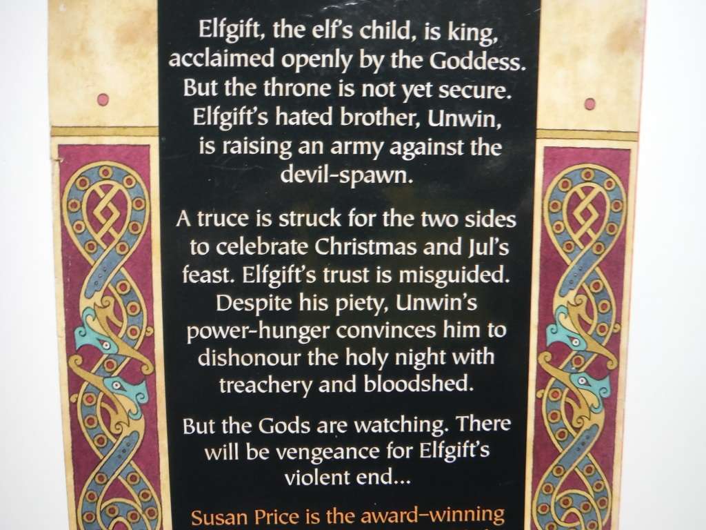 Elfking - Paperback - Susan Price