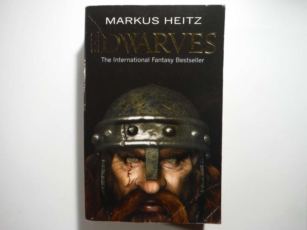 The Dwarves - Paperback - Markus Heitz