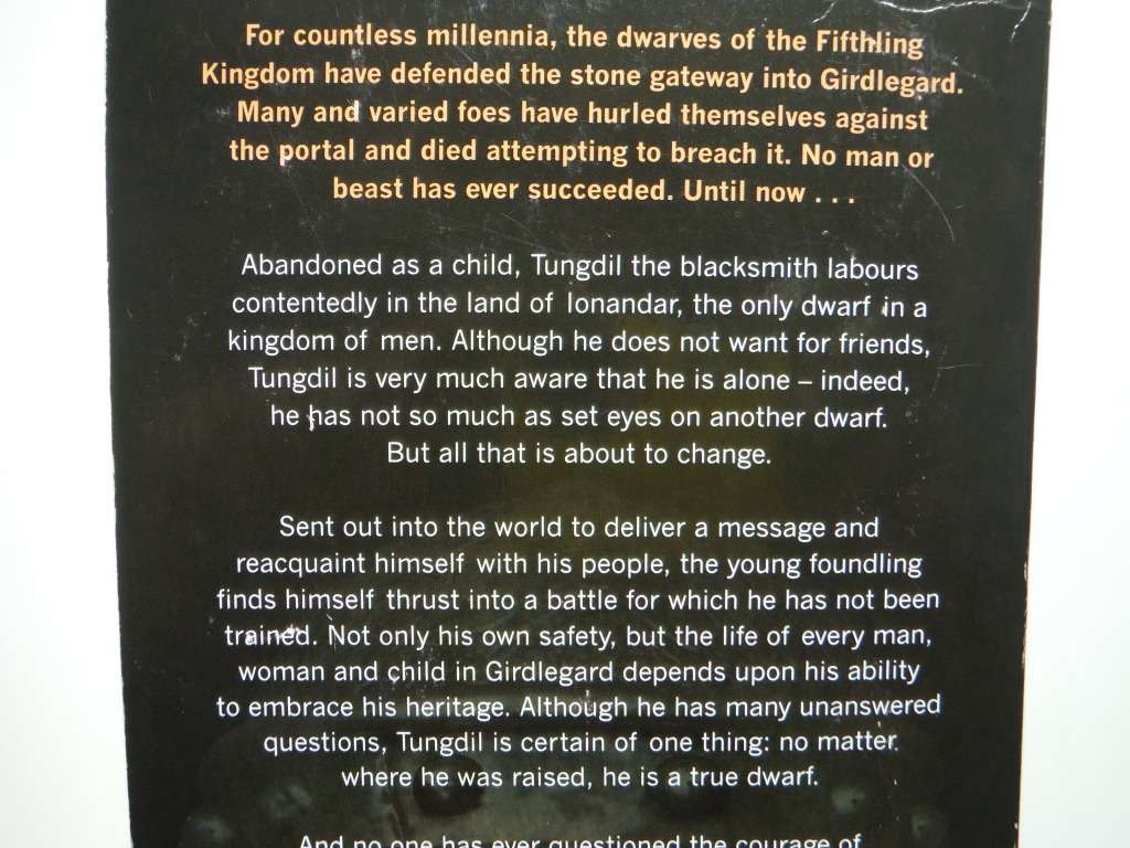 The Dwarves - Paperback - Markus Heitz