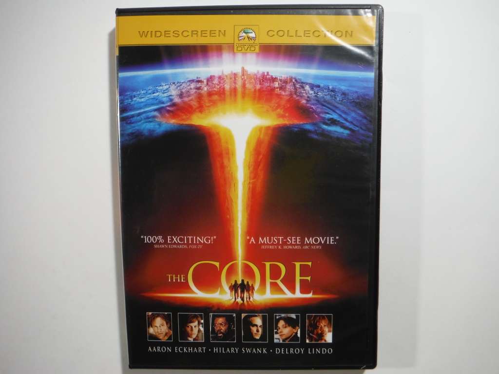 The Core - DVD