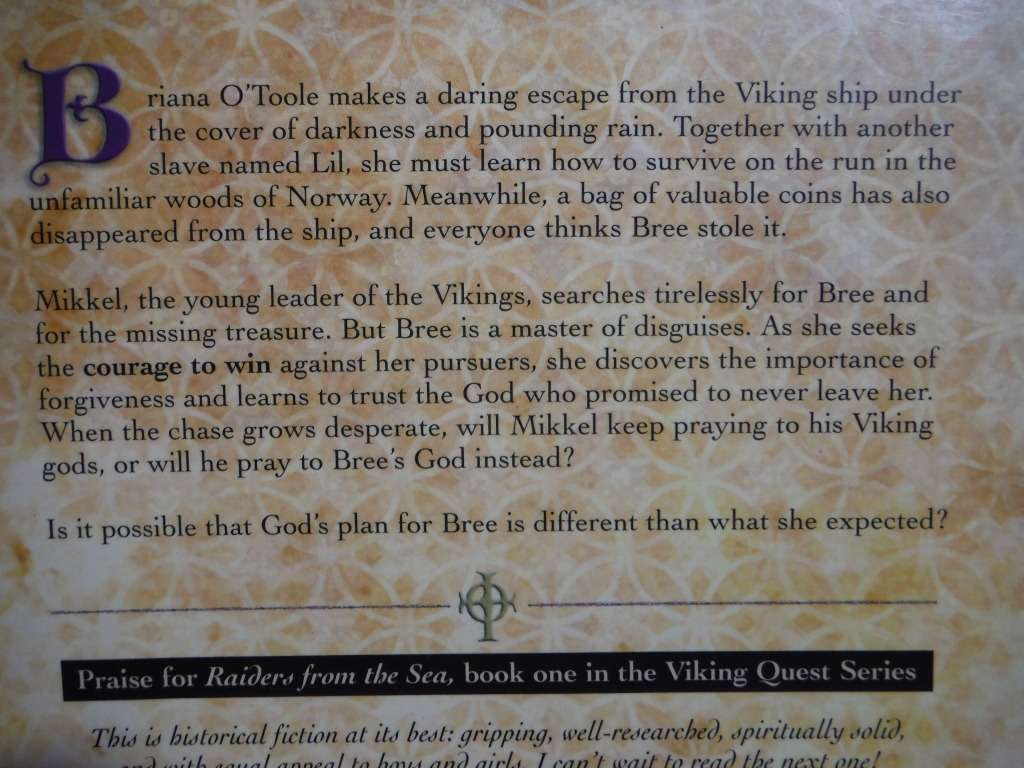 Viking Quest : Book Two : Mystery of the Silver Coins - Paperback - Lois Walfrid Johnson