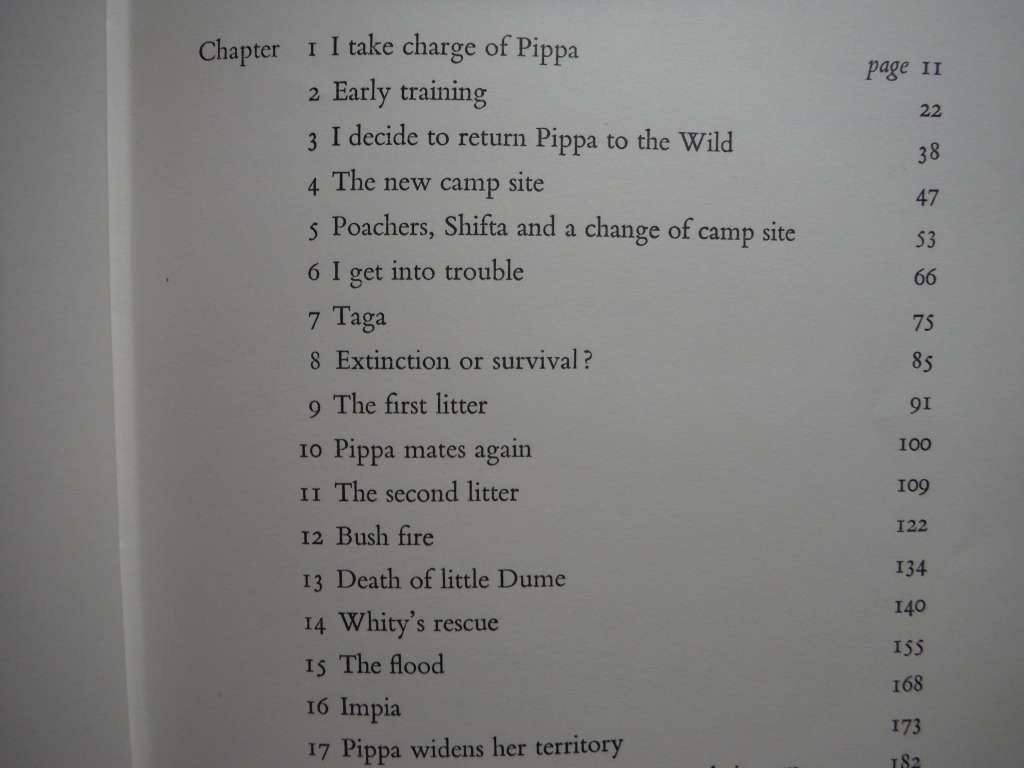 The spotted Sphinx - Hardcover - Joy Adamson - 1969