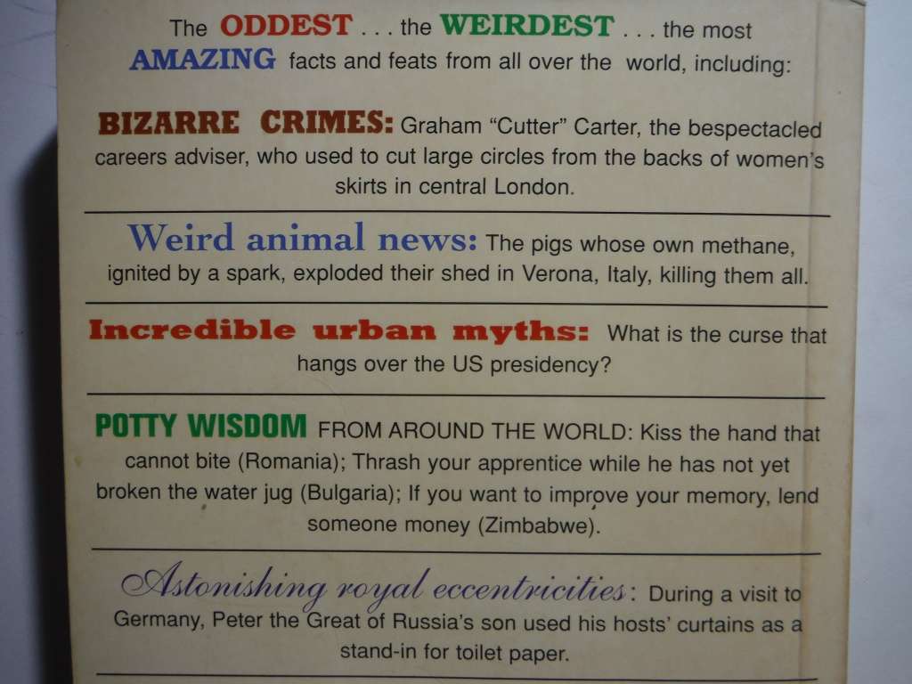 The Giant Bathroom Reader - Paperback - Edited by Karl Shaw