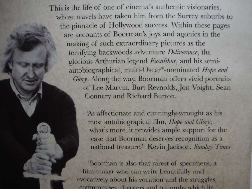 Adventures of a Suburban Boy - Paperback - John Boorman