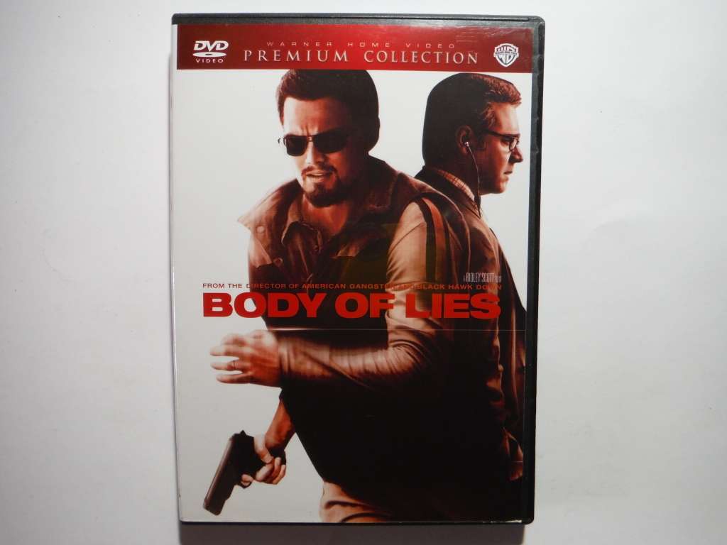 Body of Lies - DVD