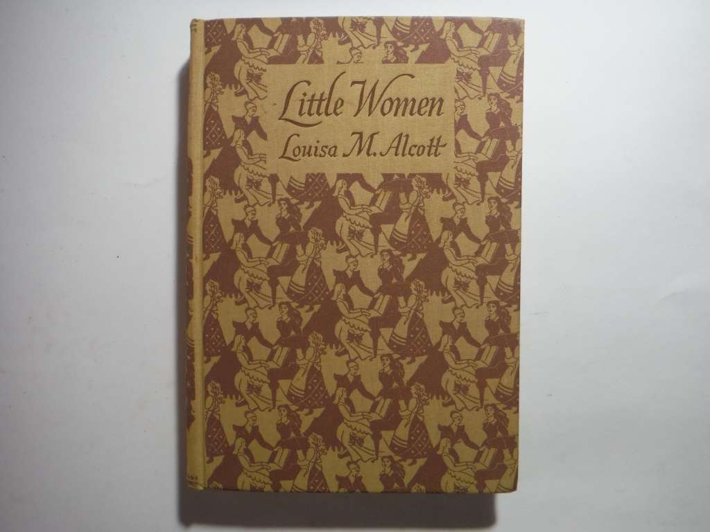Little Women - Hardcover - Louisa M. Alcott - 1961