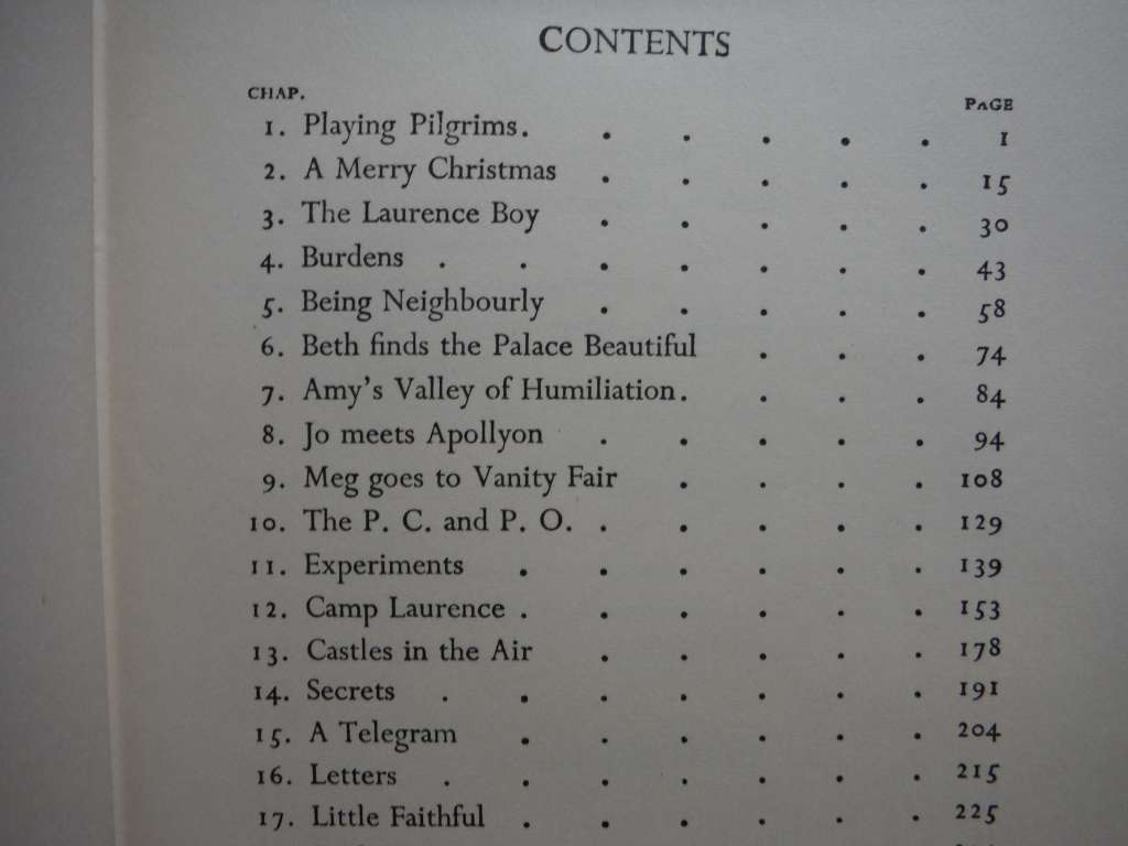 Little Women - Hardcover - Louisa M. Alcott - 1961