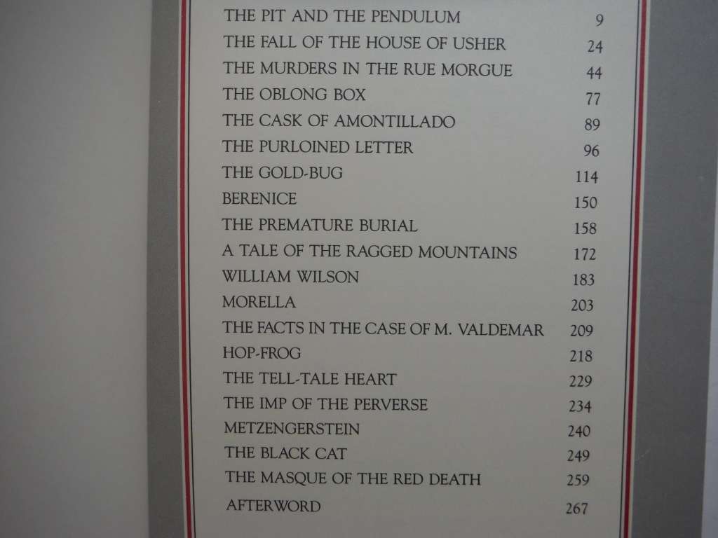 Tales of Suspense - Hardcover - Edgar Allan Poe - Reader`s Digest