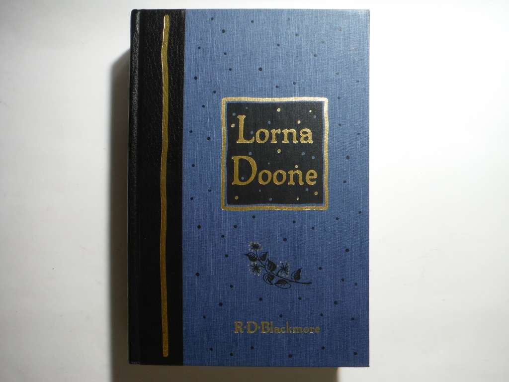 Lorna Doone - Hardcover - R.D. Blackmore - Reader`s Digest