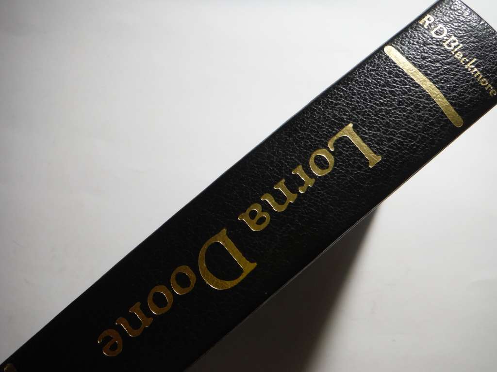 Lorna Doone - Hardcover - R.D. Blackmore - Reader`s Digest