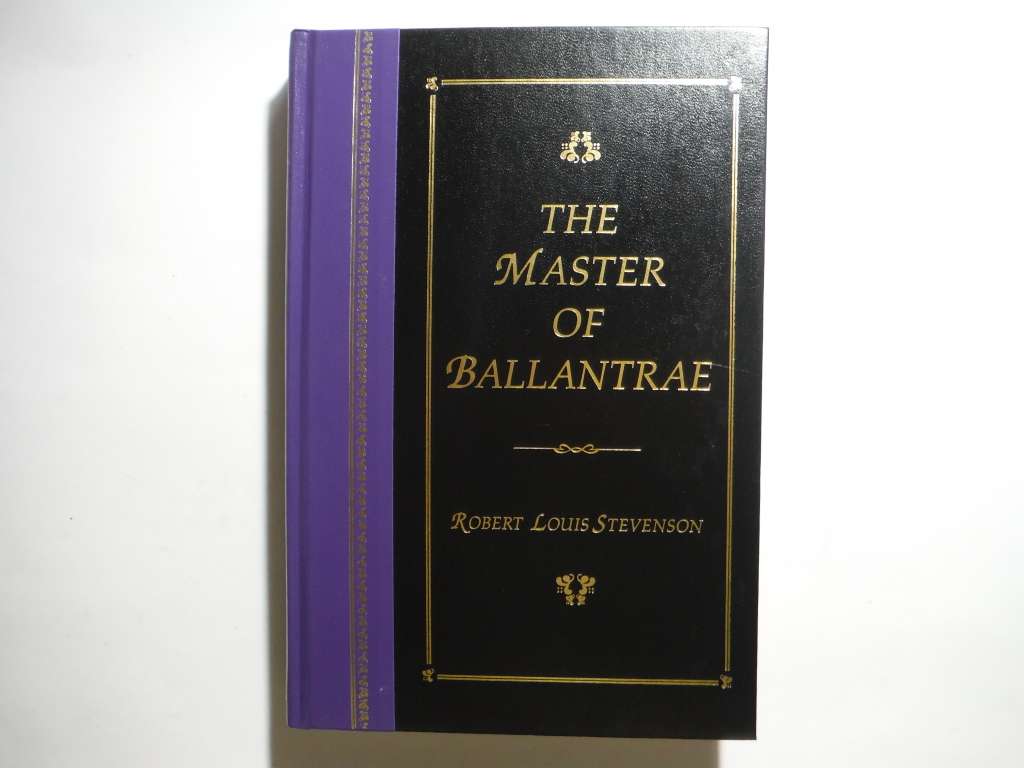 The Master of Ballantrae - Hardcover - Robert Louis Stevenson - Reader`s Digest