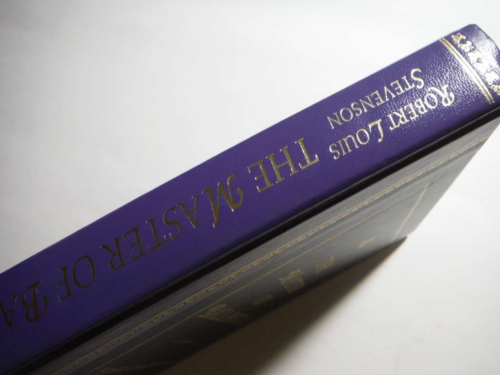 The Master of Ballantrae - Hardcover - Robert Louis Stevenson - Reader`s Digest