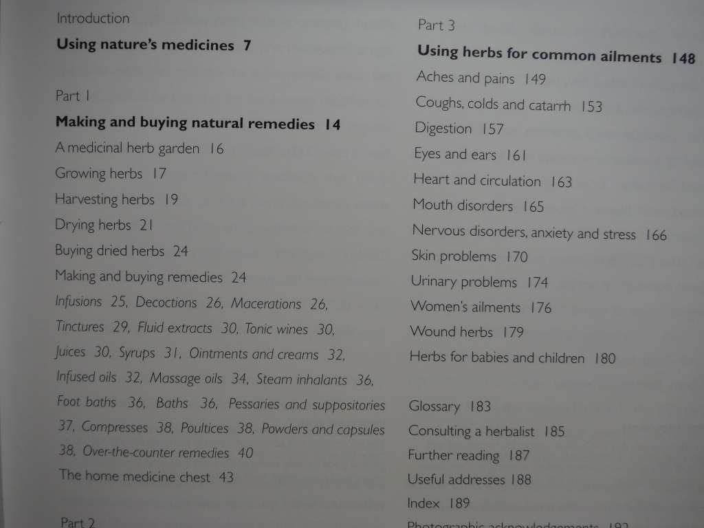 100 Great Natural Remedies : Using Healing Plants at Home - Hardcover - Penelope Ody