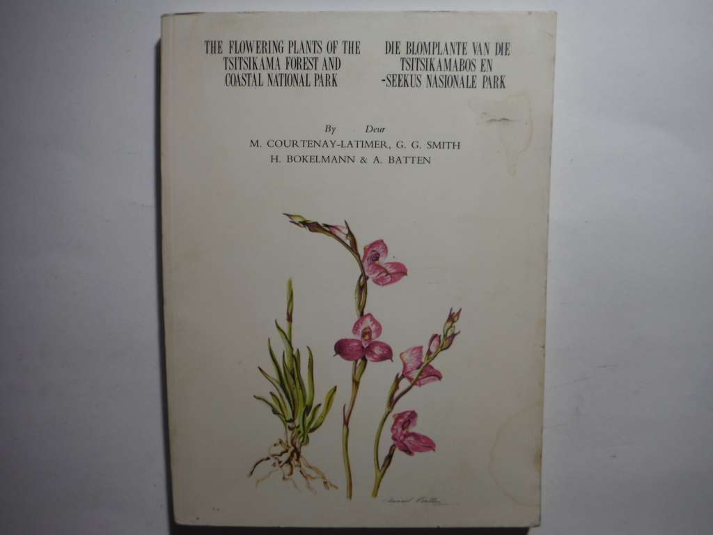 The Flowering Plants of the Tsitsikama Forest and Coastal National Park