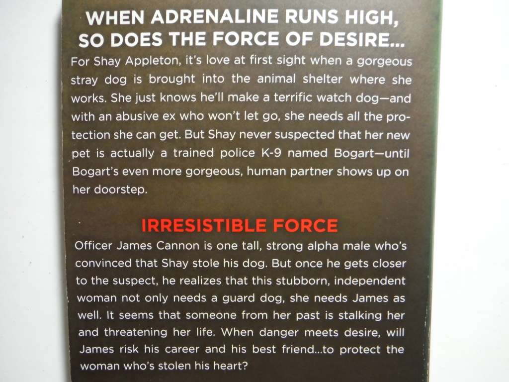 Irresistible Force - Paperback - D.D. Ayres