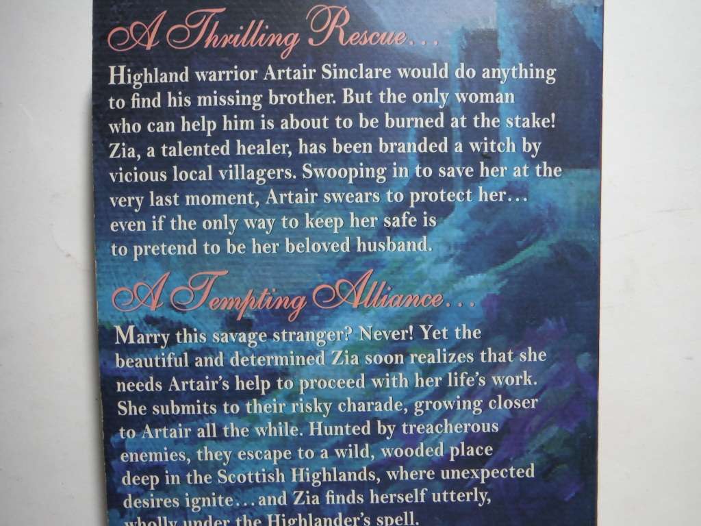 Under the Highlander`s Spell - Paperback - Donna Fletcher