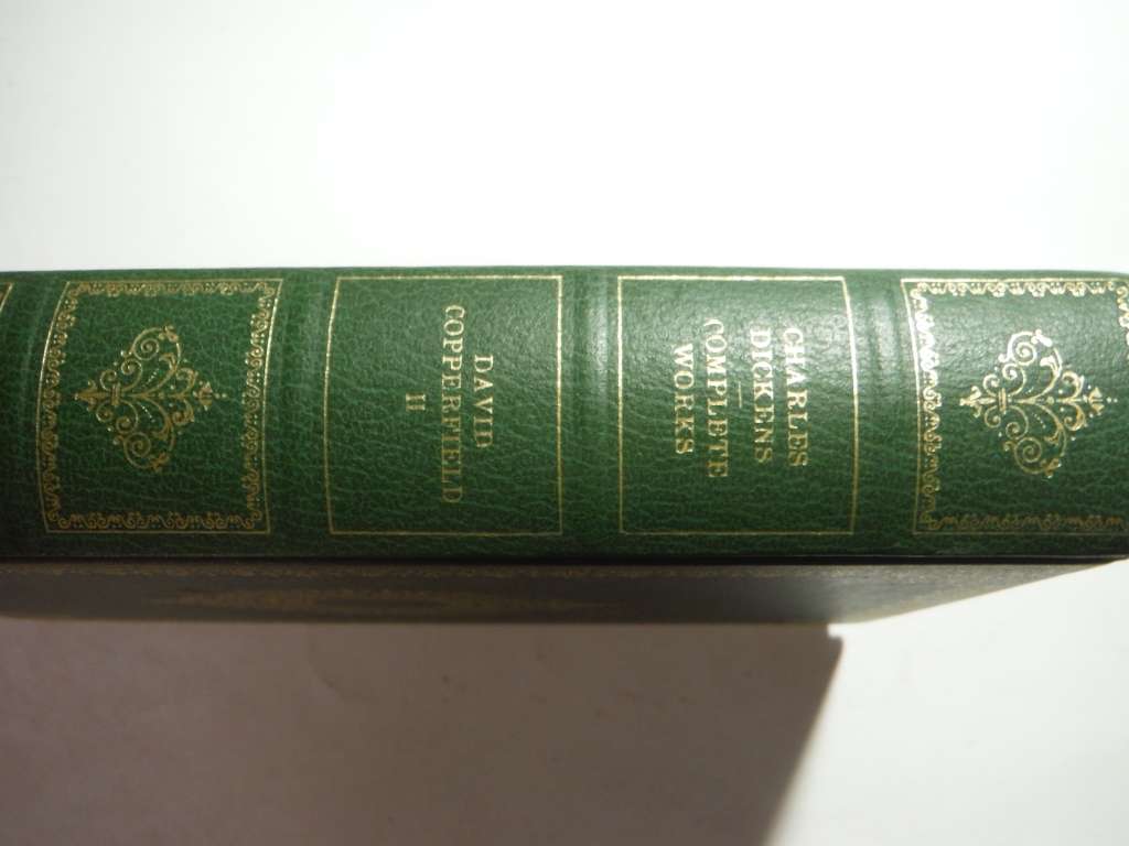 Charles Dickens Complete Works : David Copperfield II - Hardcover
