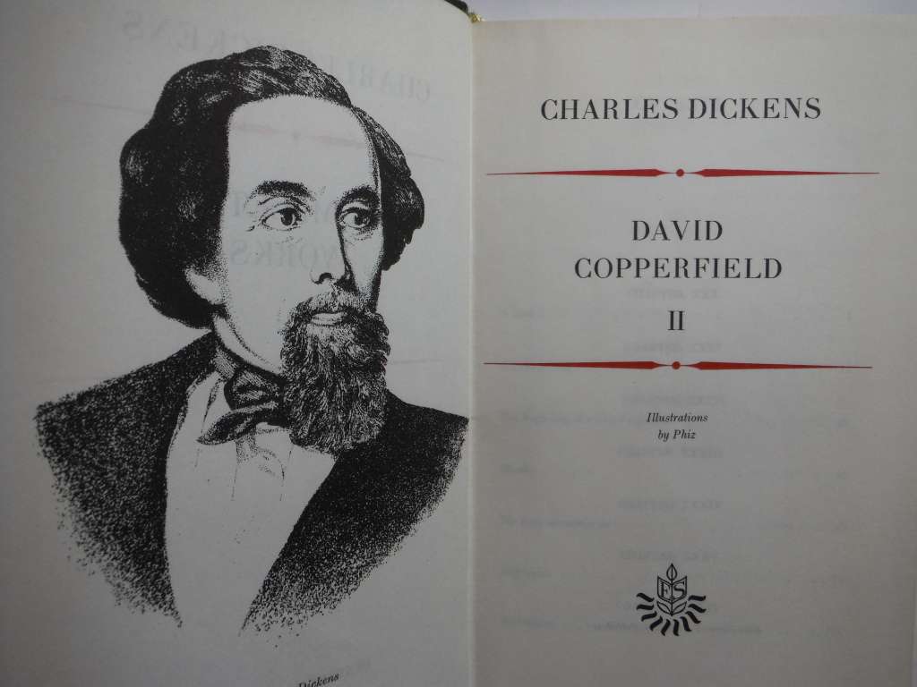 Charles Dickens Complete Works : David Copperfield II - Hardcover