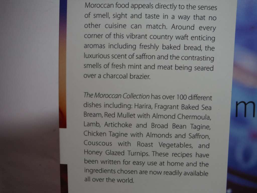 The Moroccan Collection - Softcover - Hilaire Walden