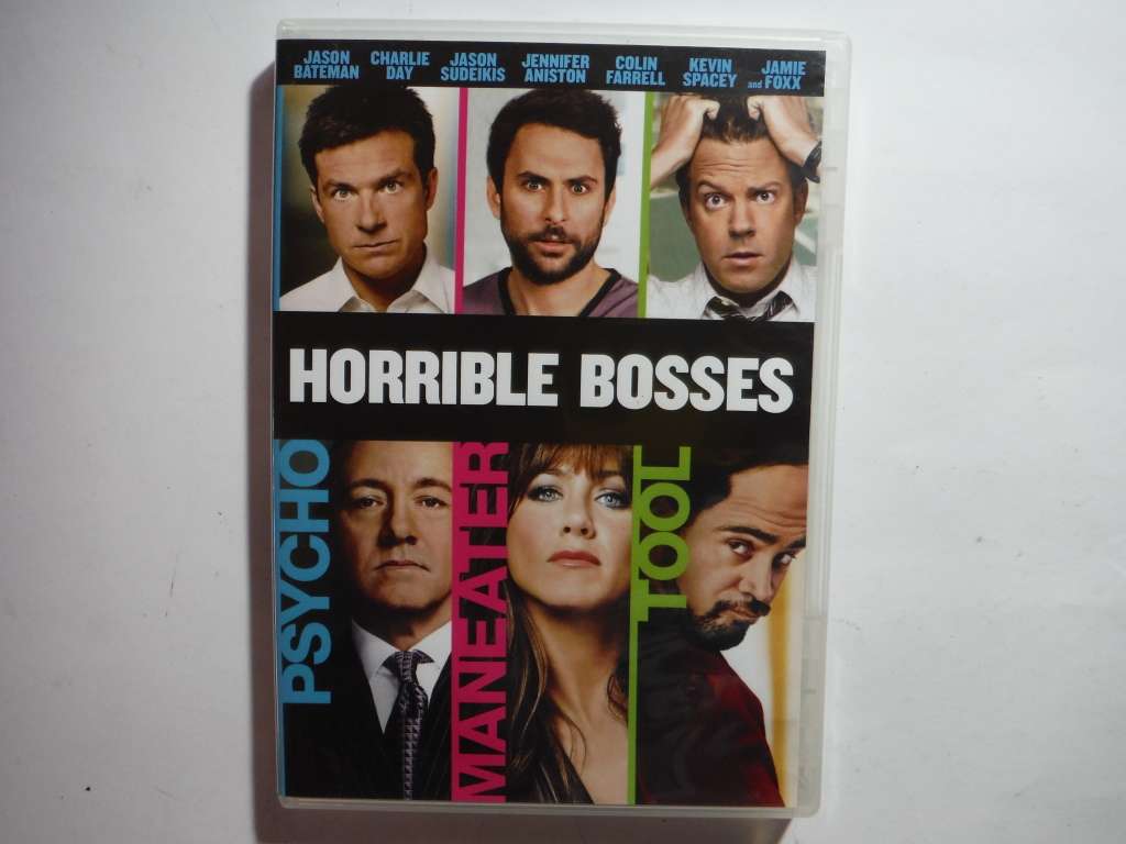 Horrible Bosses - DVD