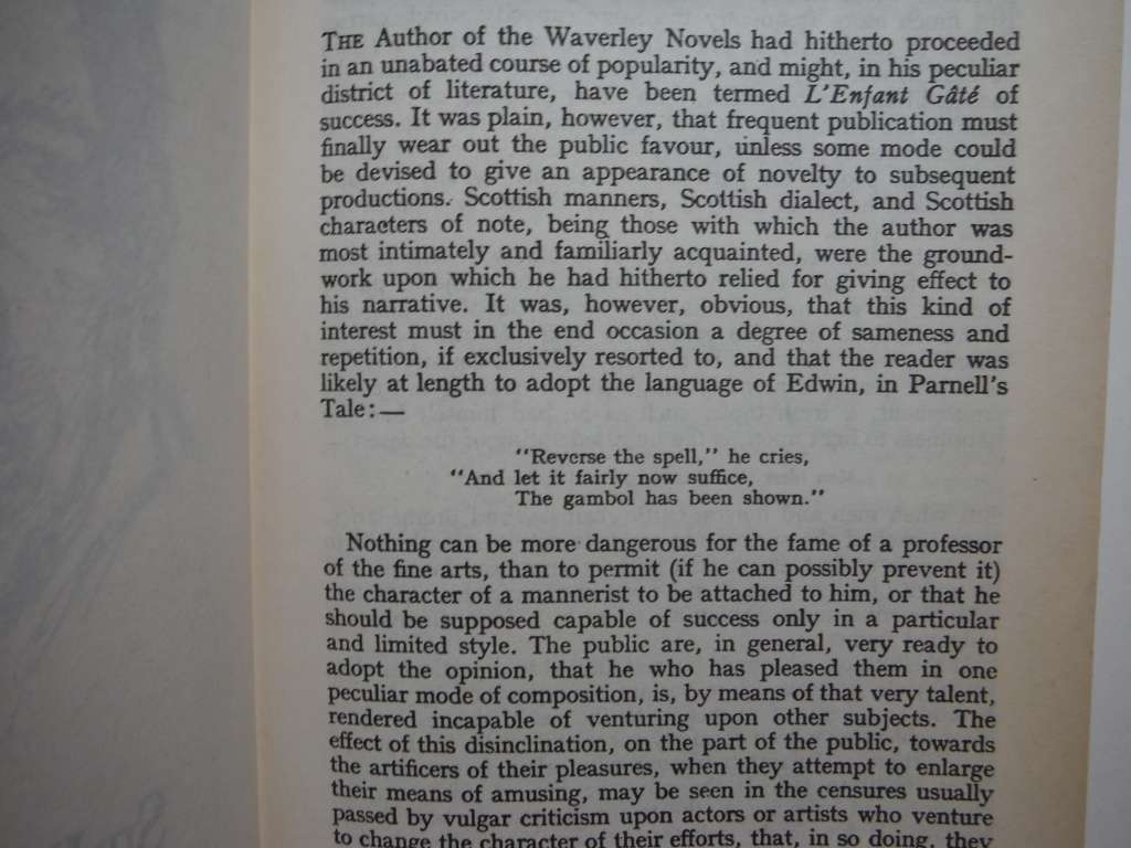 Ivanhoe - Hardcover - Sir Walter Scott - The Great Writers Library - 1987