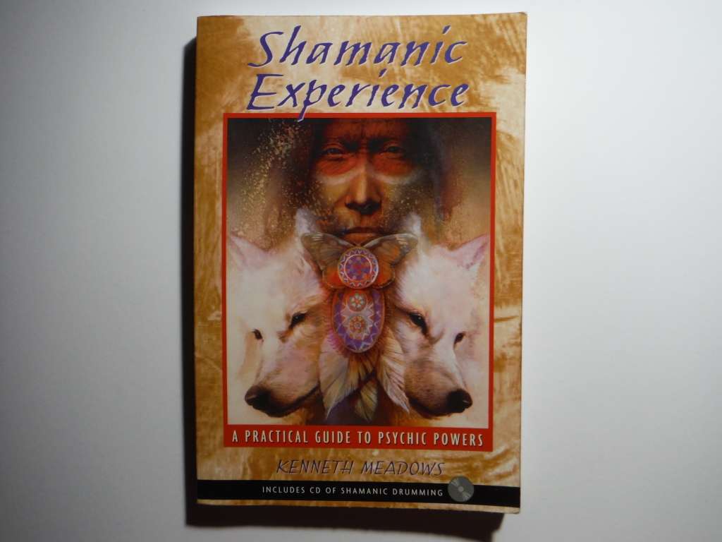 Shamanic Experience : A Practical Guide to Psychic Powers - Paperback - Kenneth Meadows