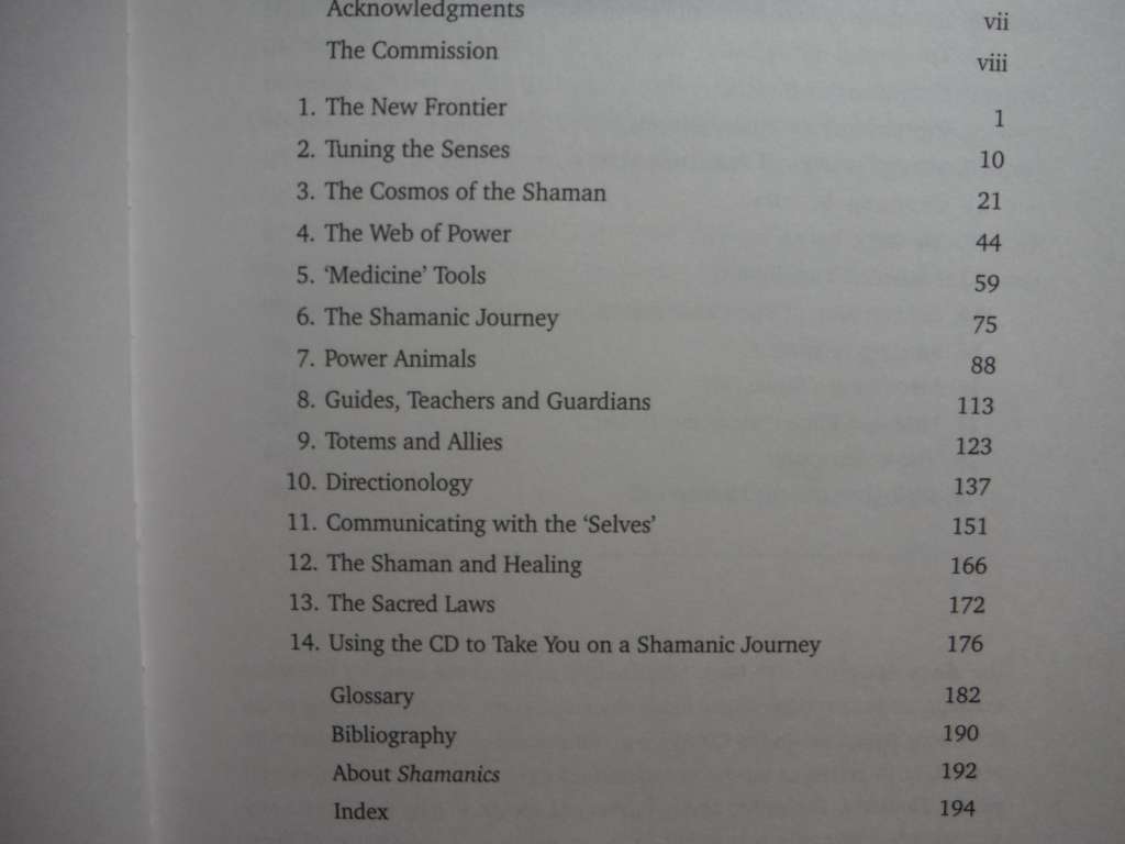 Shamanic Experience : A Practical Guide to Psychic Powers - Paperback - Kenneth Meadows