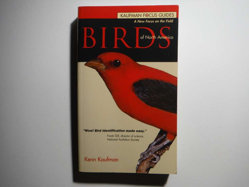 Birds of North America - Paperback - Kenn Kaufman
