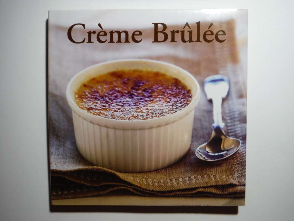Creme Brulee - Hardcover - Hamlyn