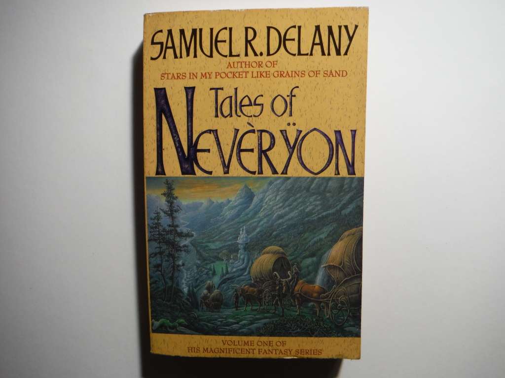 Tales of Neveryon - Paperback - Samuel R. Delany