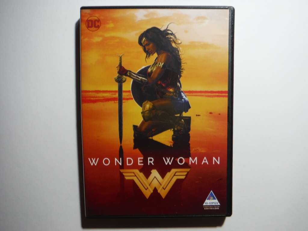 Wonder Woman - DVD