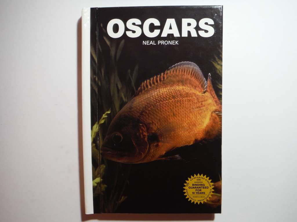 Oscars - Hardcover - Neal Pronek