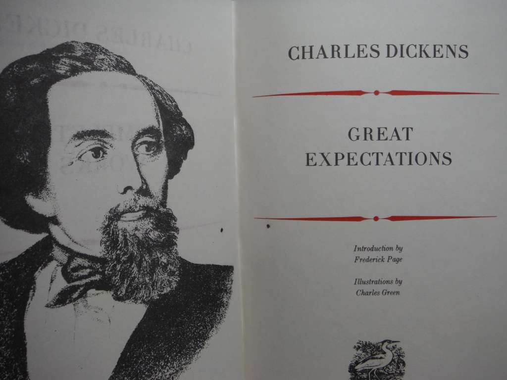 Charles Dickens Complete Works : Great Expectations