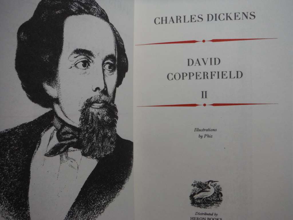 Charles Dickens Complete Works : David Copperfield II