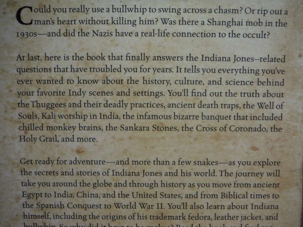 Why Did it Have to Be Snakes? : The Many Mysteries of Indiana Jones - Paperback - Lois H. Gresh