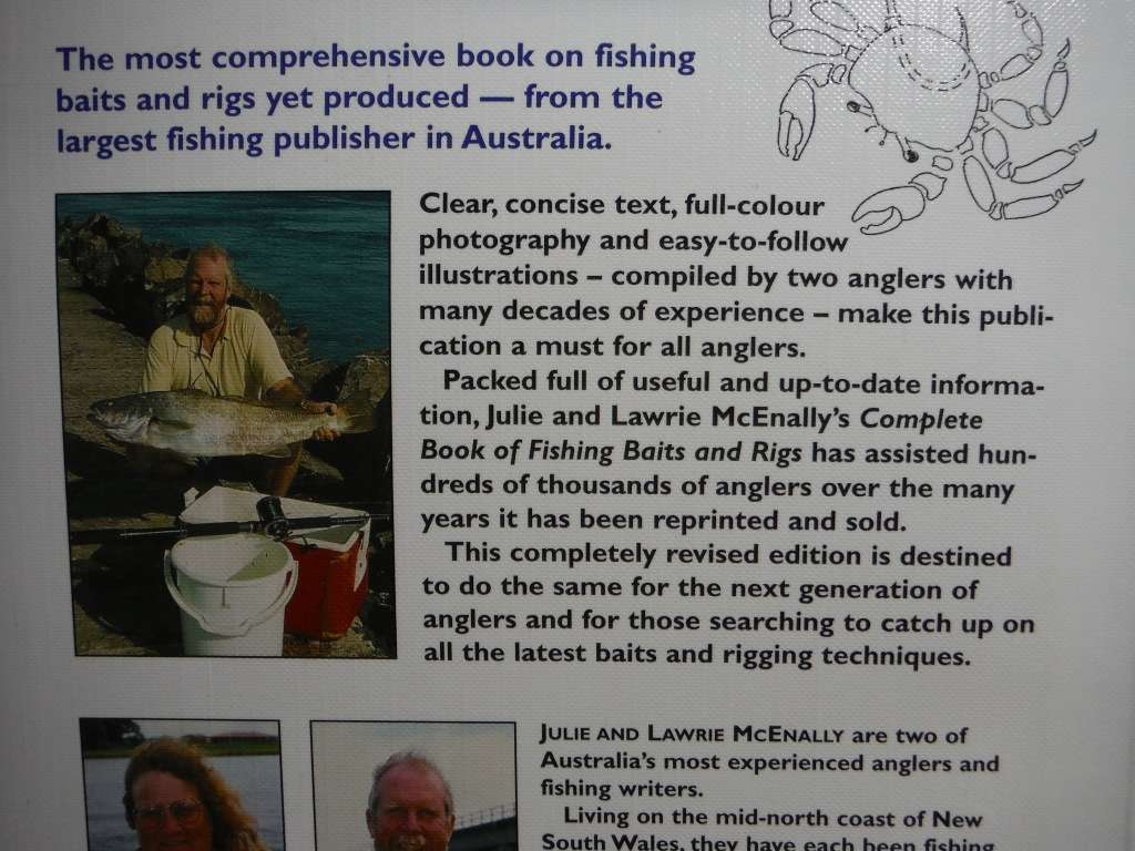 Complete Book of Fishing Baits and Rigs : Saltwater and Freshwater - Softcover