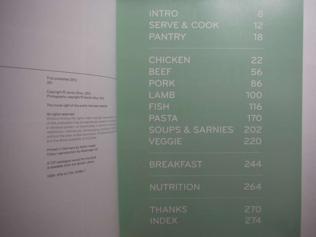 Jamie`s 15 Minute Meals - Hardcover - Jamie Oliver