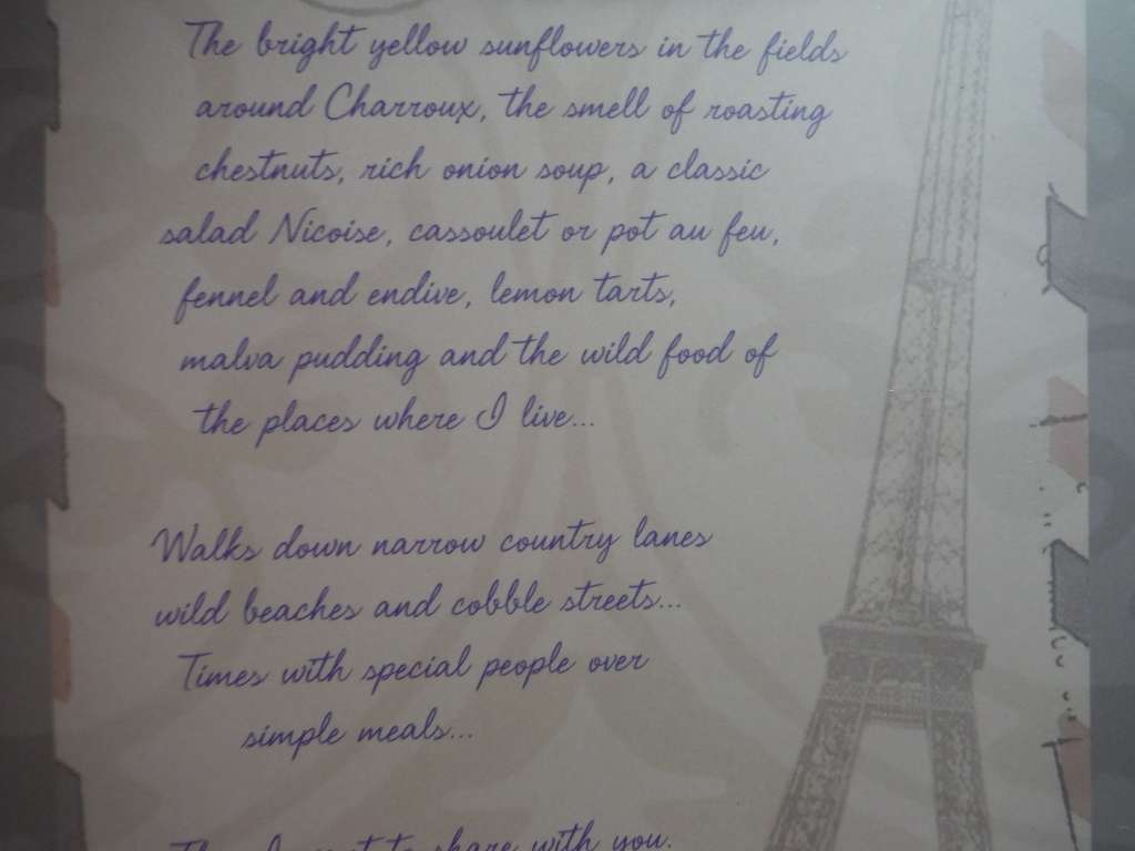 Sumptuous : Food From the Heart of France to the Cape - Softcover - Marlene van der Westhuizen