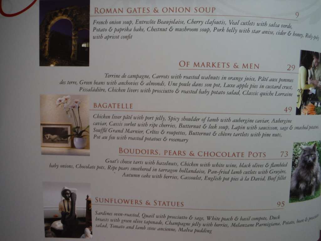 Sumptuous : Food From the Heart of France to the Cape - Softcover - Marlene van der Westhuizen