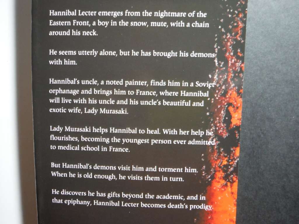 Hannibal Rising - Hardcover - Thomas Harris