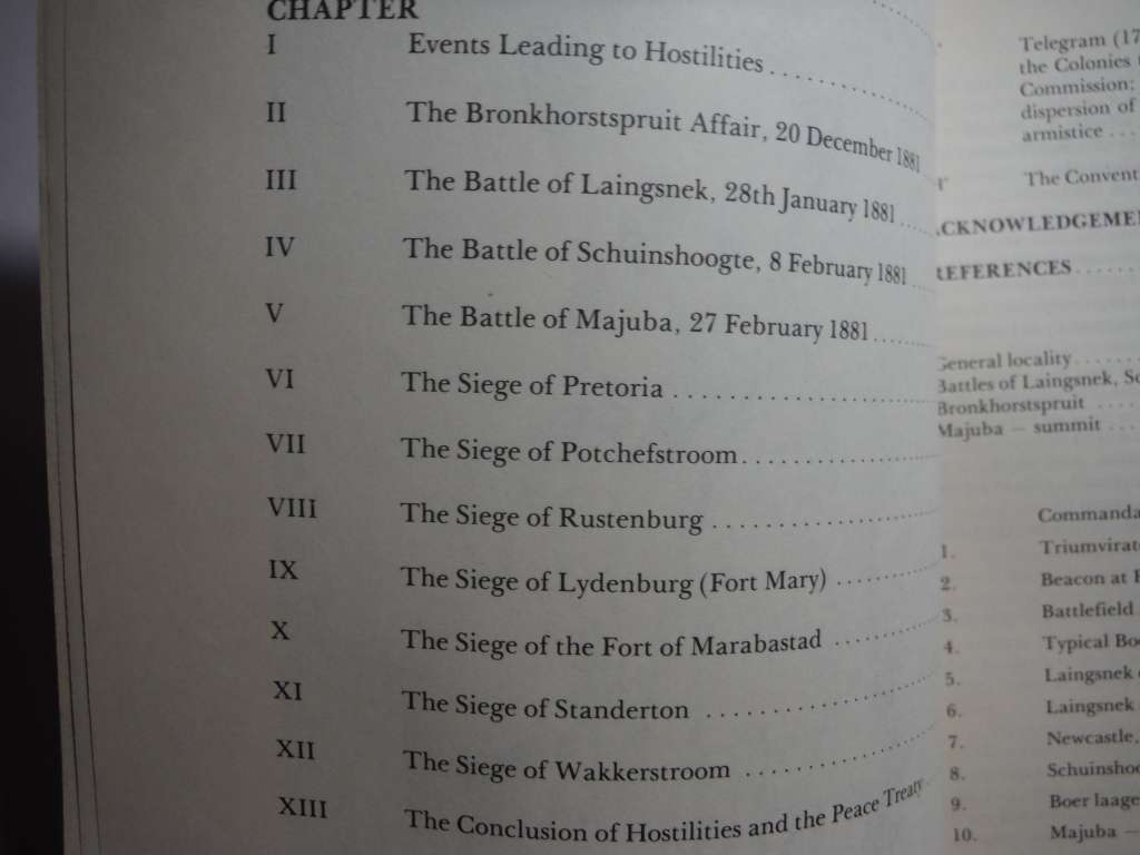 David & Goliath : The First War of Independence 1880 - 1881  - Softcover