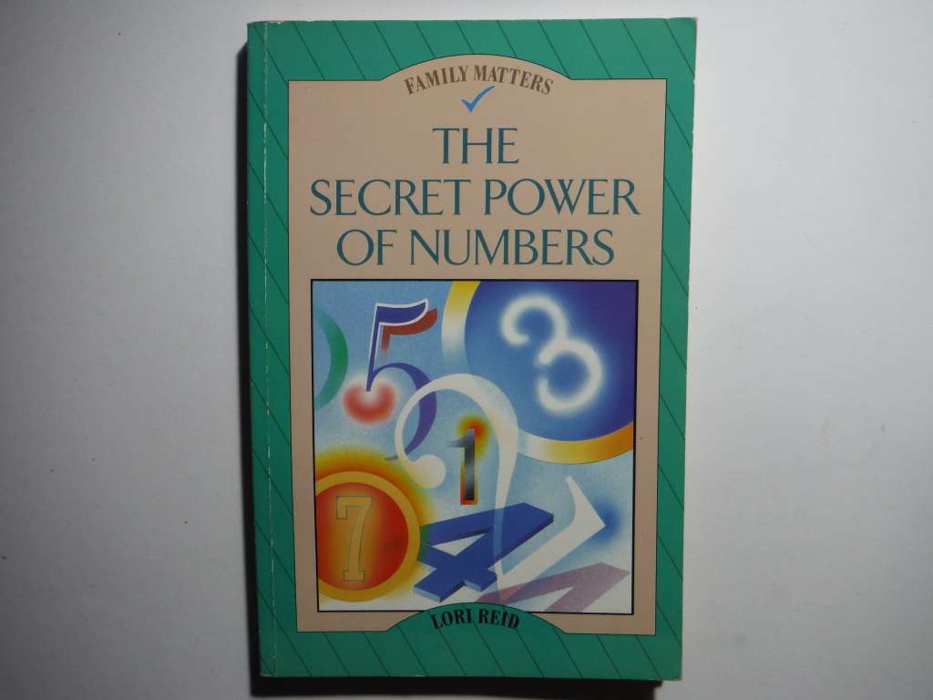 The Secret Power of Numbers - Paperback - Lori Reid