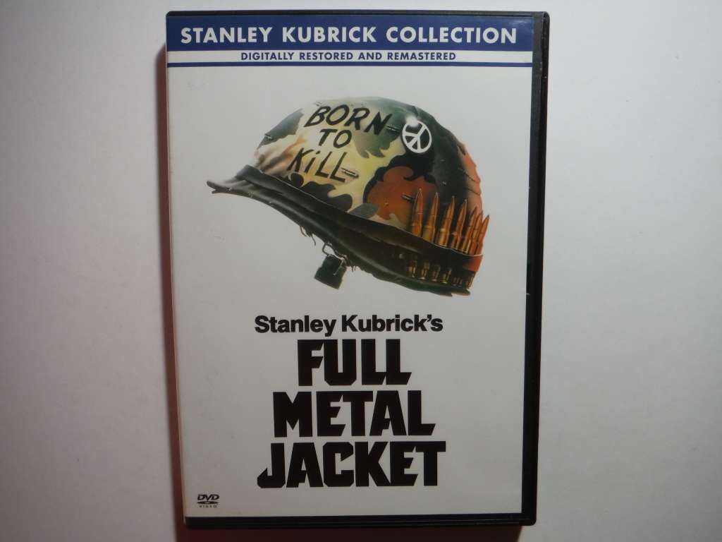 Stanley Kubrick's Full Metal Jacket - DVD