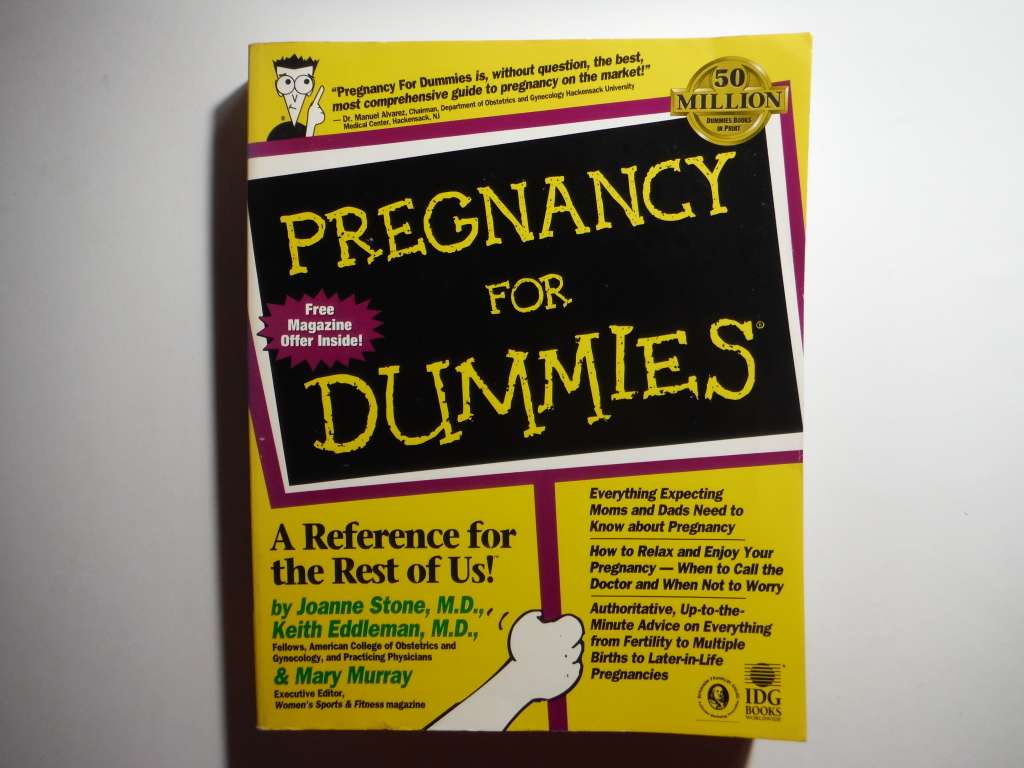 Pregnancy for Dummies - Softcover - Joanne Stone, M.D.