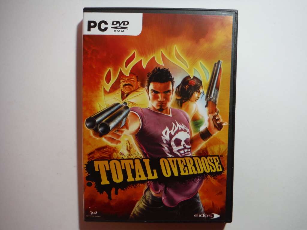 Total Overdose - PC DVD ROM