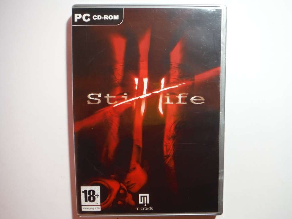 Still Life - PC - CD-ROM