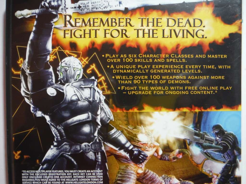 Hellgate London - PC-DVD