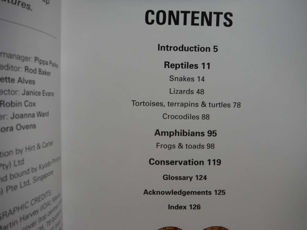 Reptiles and Amphibians of Southern Africa - Paperback - Warren Schmidt