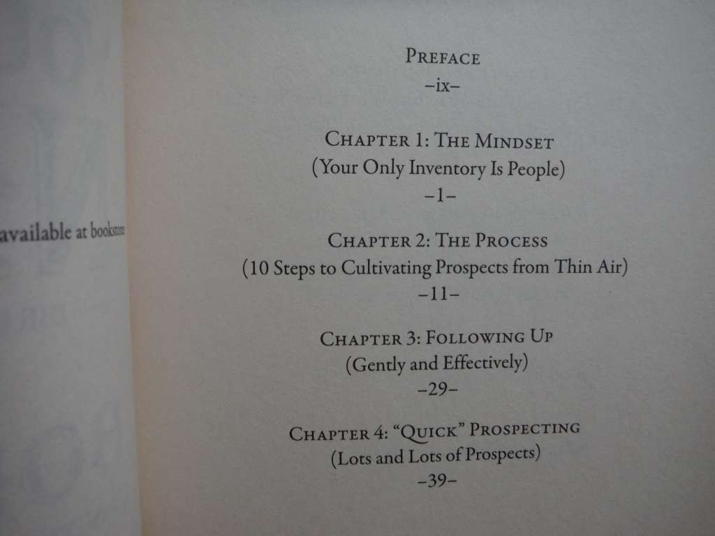 The Last Prospecting Guide You'll Ever Need : Direct Sales Edition - Paperback - Bob Burg