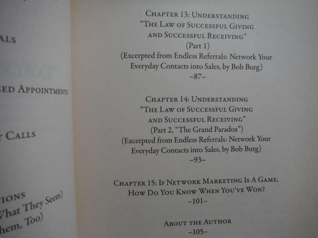 The Last Prospecting Guide You'll Ever Need : Direct Sales Edition - Paperback - Bob Burg